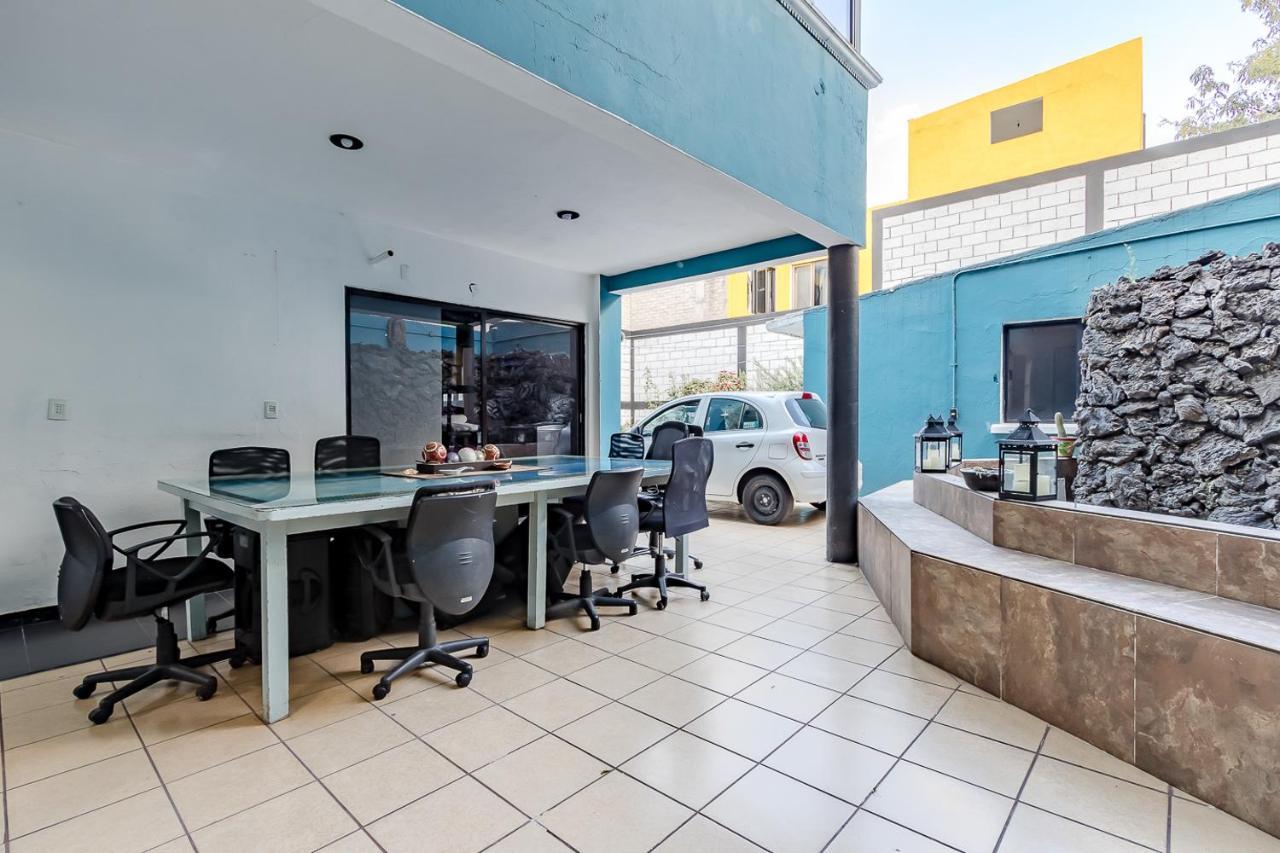 Rch Suite Ciudad de México Exterior foto