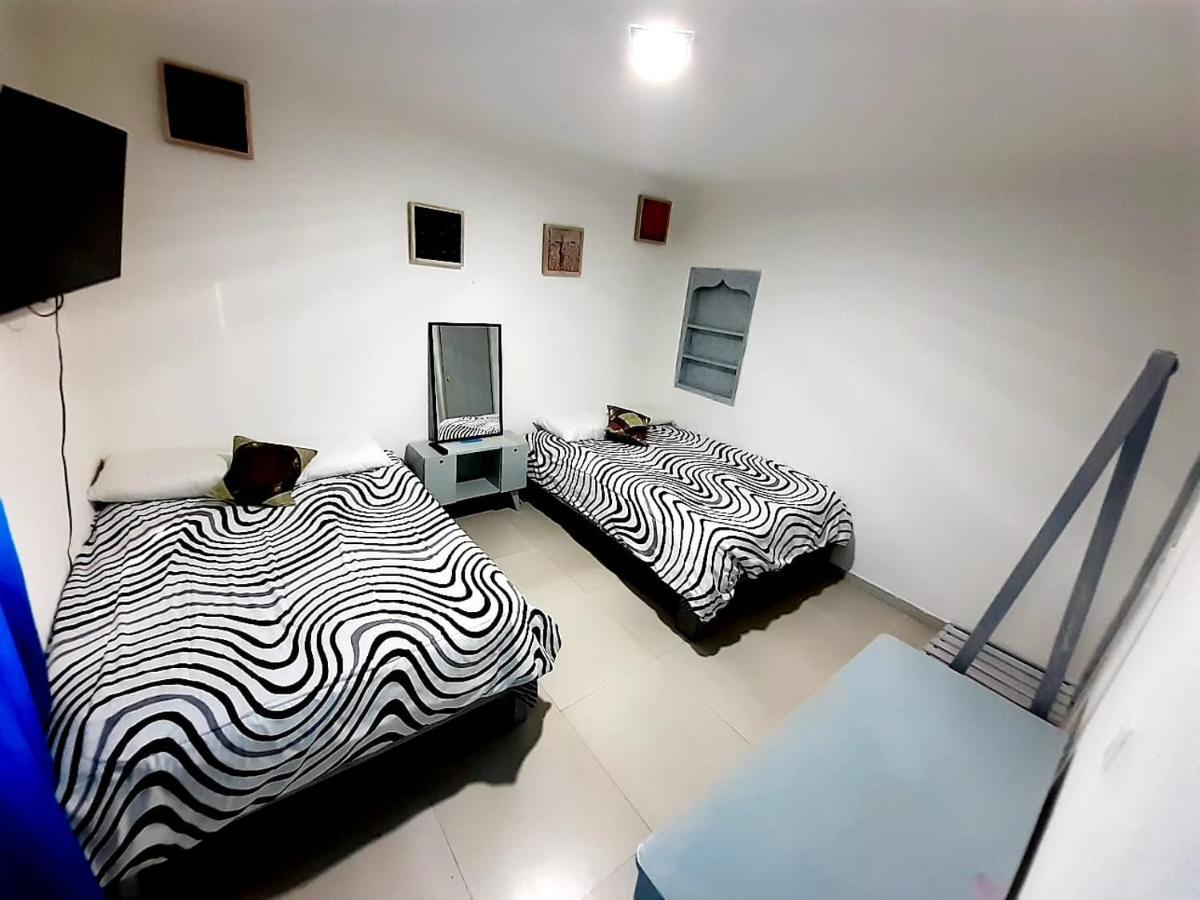 Rch Suite Ciudad de México Exterior foto