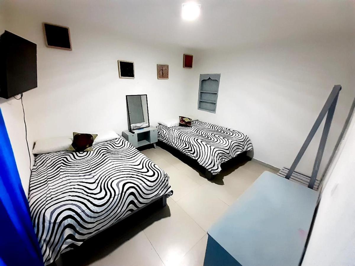 Rch Suite Ciudad de México Exterior foto