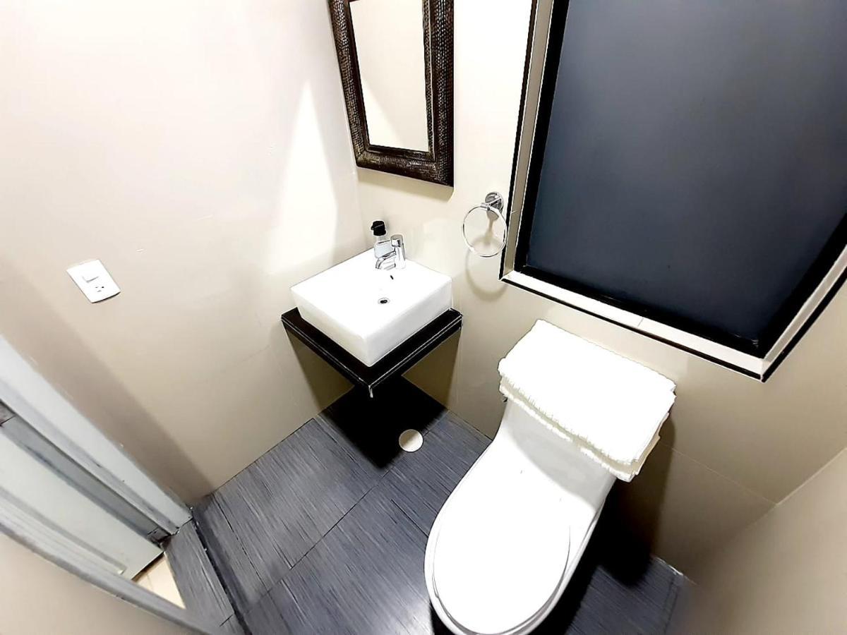 Rch Suite Ciudad de México Exterior foto