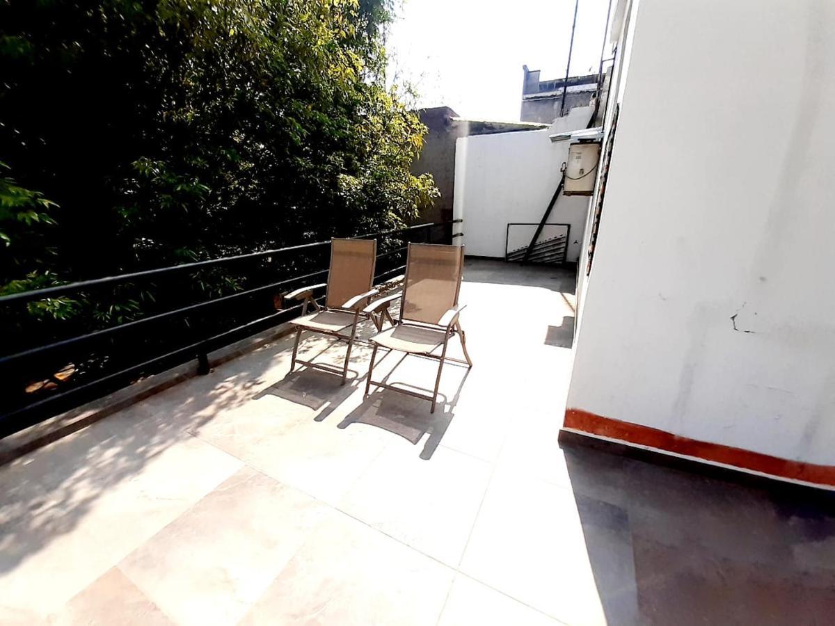 Rch Suite Ciudad de México Exterior foto