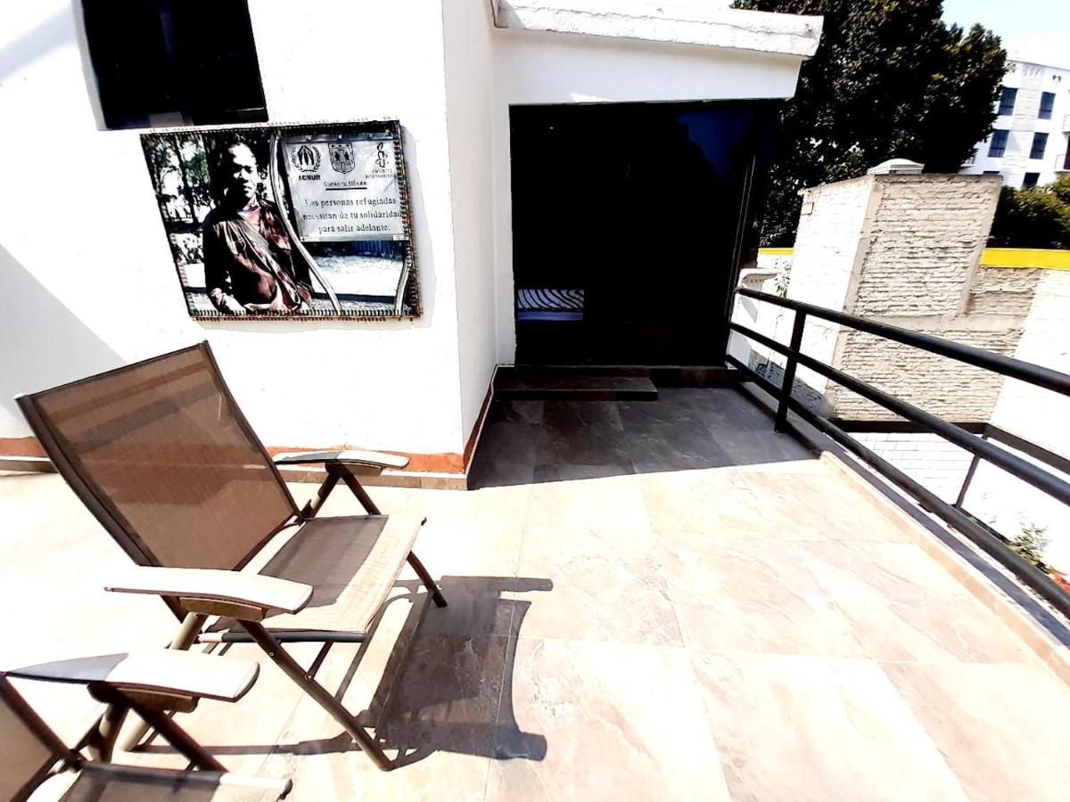 Rch Suite Ciudad de México Exterior foto