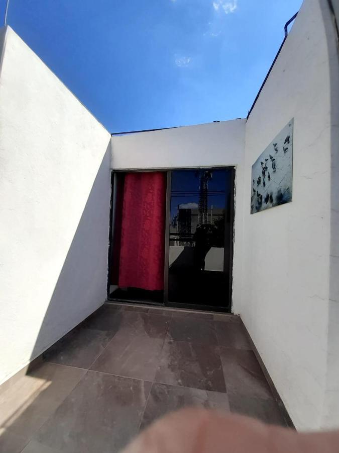 Rch Suite Ciudad de México Exterior foto