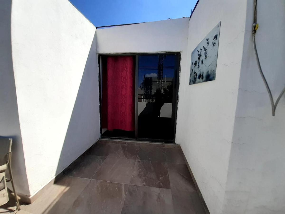 Rch Suite Ciudad de México Exterior foto