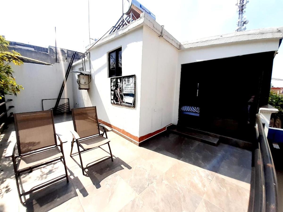 Rch Suite Ciudad de México Exterior foto