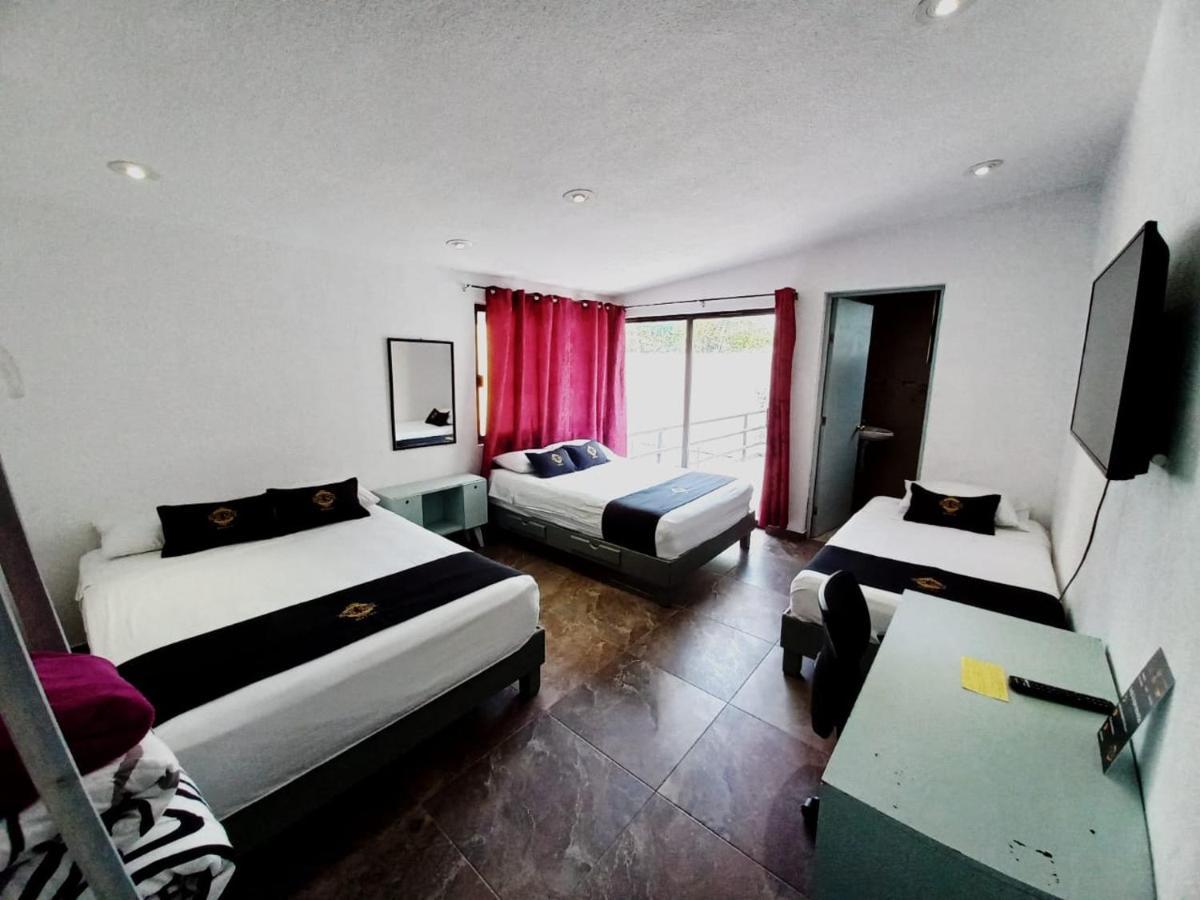Rch Suite Ciudad de México Exterior foto