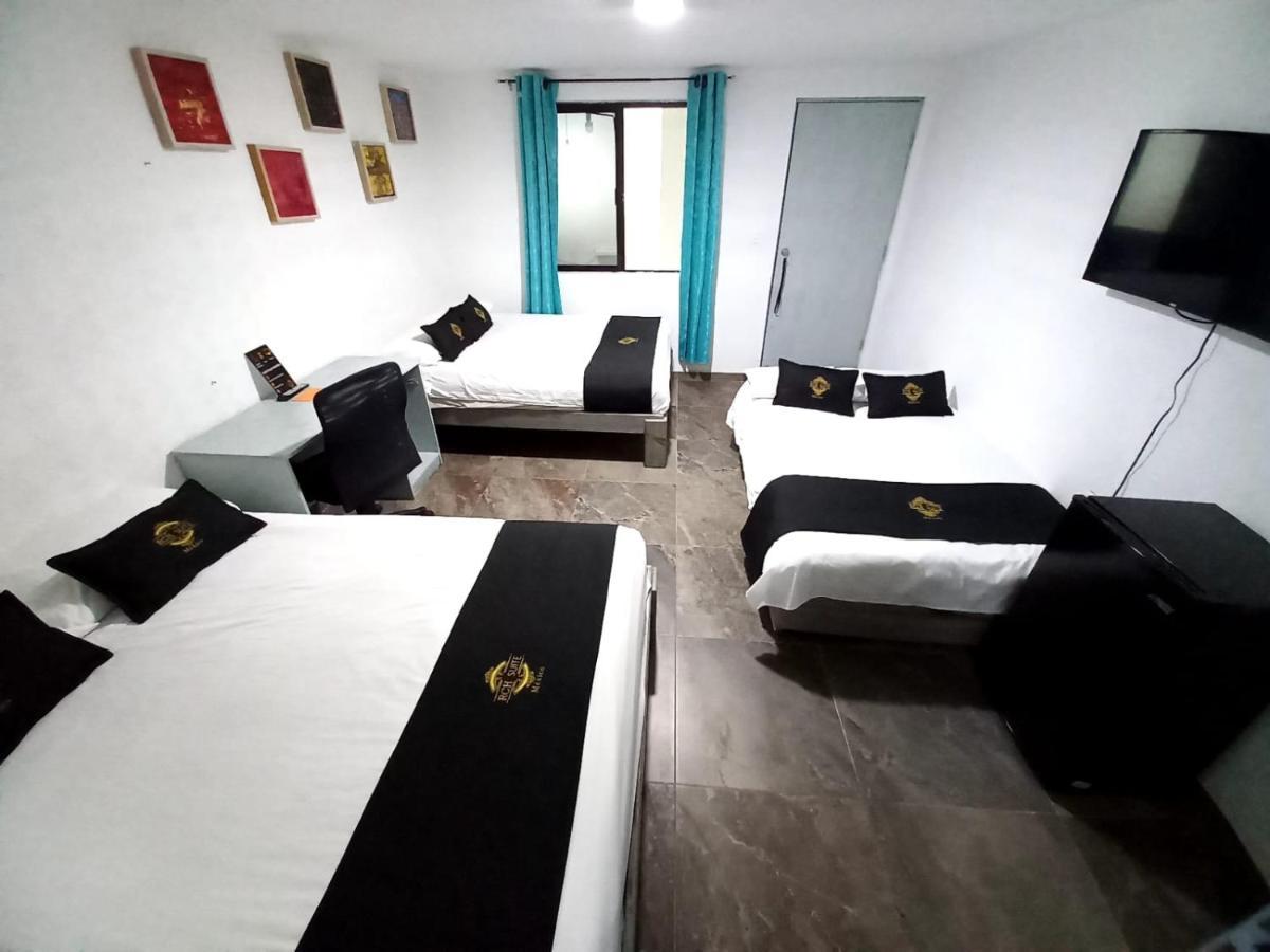 Rch Suite Ciudad de México Exterior foto