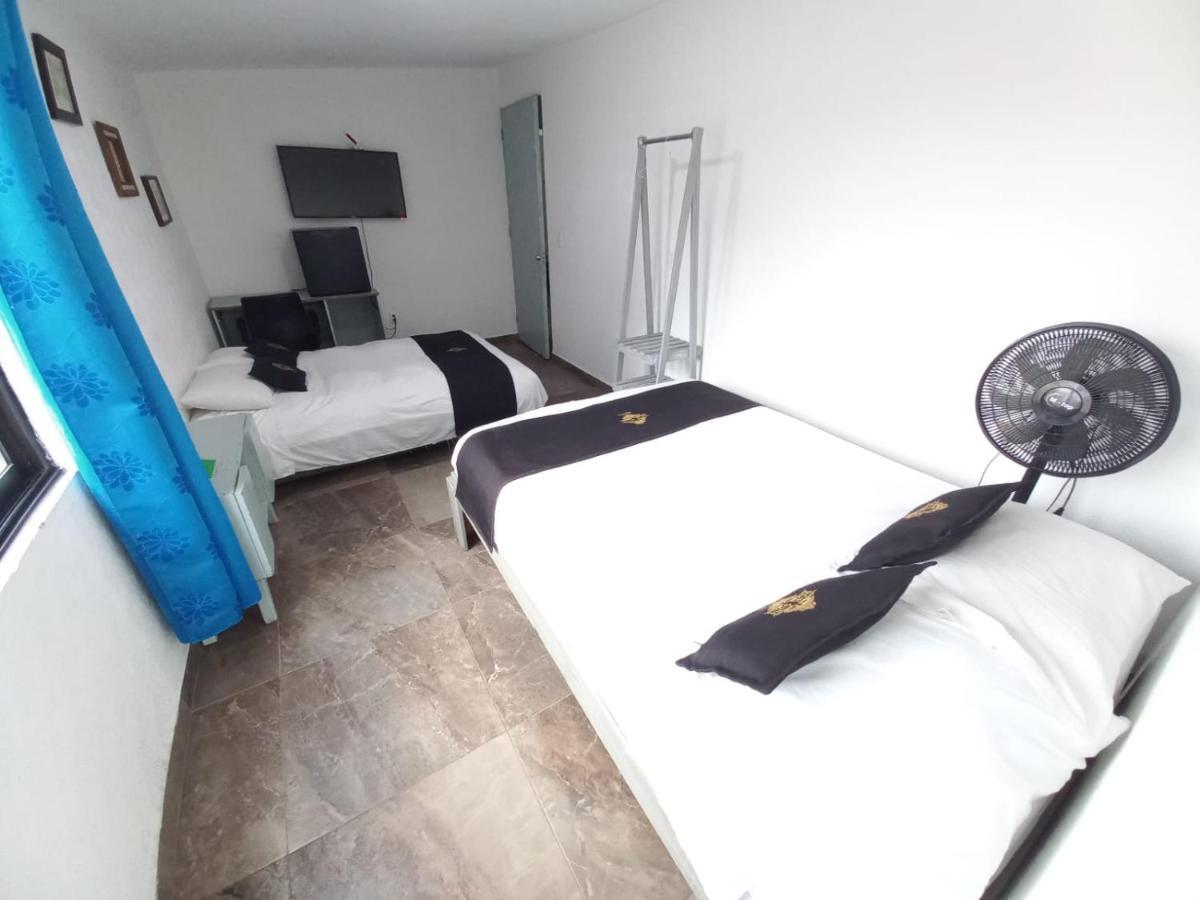 Rch Suite Ciudad de México Exterior foto