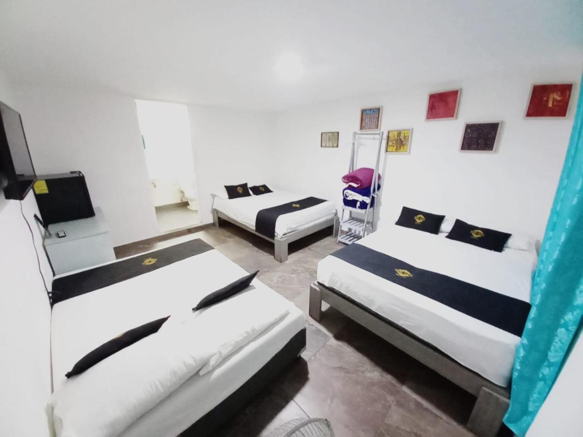 Rch Suite Ciudad de México Exterior foto