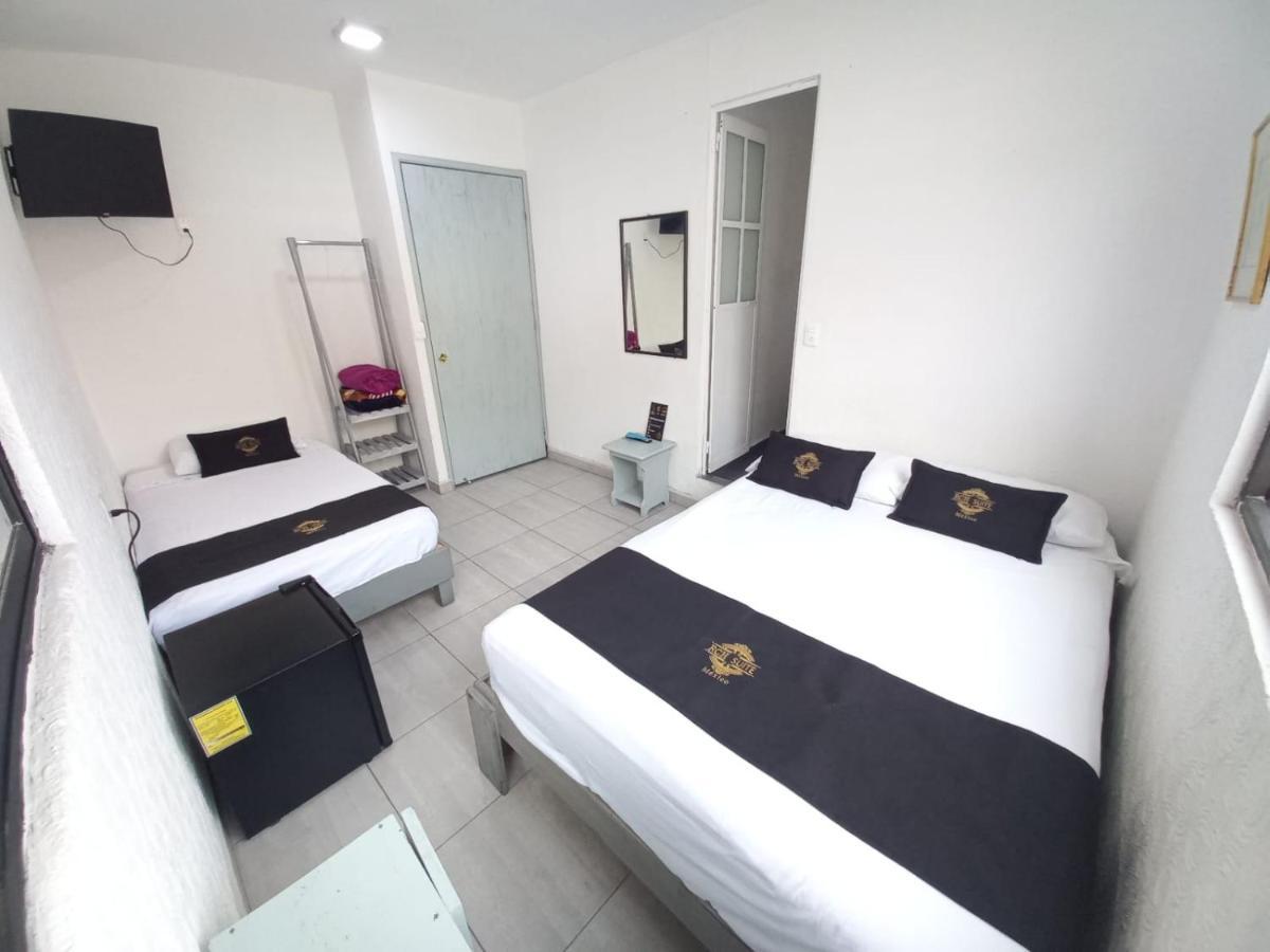 Rch Suite Ciudad de México Exterior foto